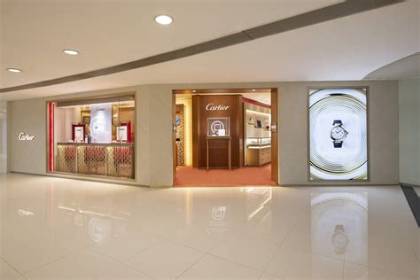 cartier harbour city